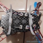 kit RKH pour Nano QX FPV