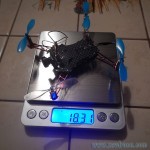 kit RKH pour Nano QX FPV