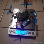 kit RKH pour Nano QX FPV