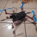 kit RKH pour Nano QX FPV