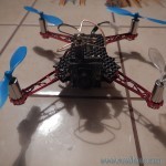 kit RKH pour Nano QX FPV