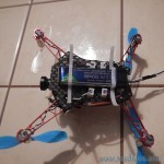 kit RKH pour Nano QX FPV