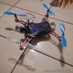 kit RKH pour Nano QX FPV