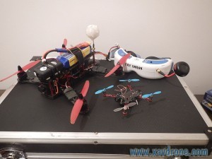 kit RKH pour Nano QX FPV