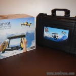 Valise Bebop Drone et Skycontroller