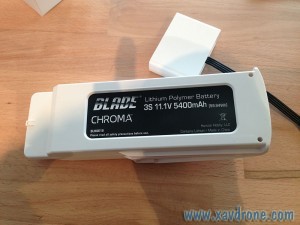 Lipo blade chroma HD