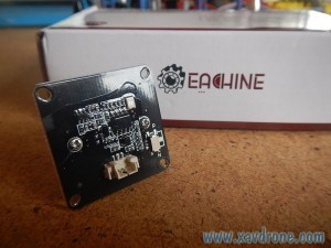 caméra Eachine 200 FPV