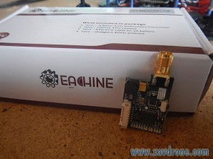 TX Eachine 200 FPV