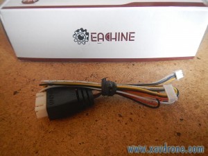 cable Eachine 200 FPV