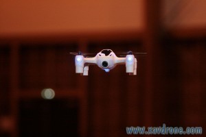 Hubsan X4 FPV Plus