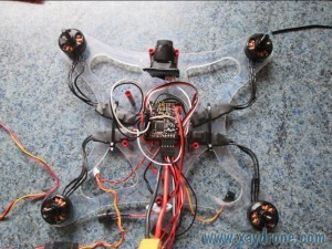 Kil-Six drone FPV Racer