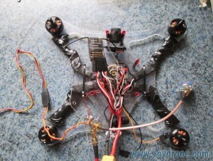 Kil-Six drone FPV Racer