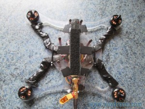 Kil-Six drone FPV Racer