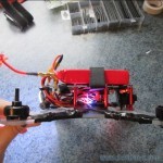 Kil-Six drone FPV Racer