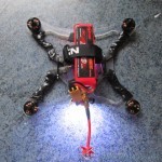 Kil-Six drone FPV Racer