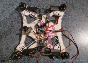 Kil-Six drone FPV Racer