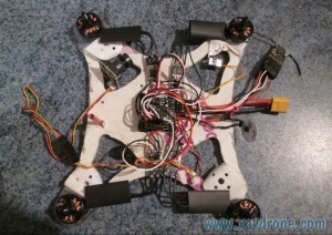 Kil-Six drone FPV Racer