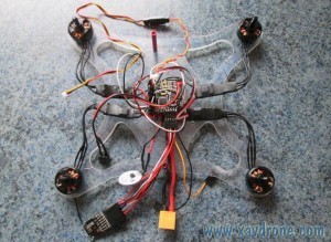 Kil-Six drone FPV Racer