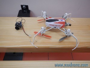 Blade Nano QX 3D