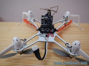 Blade Nano QX 3D FPV