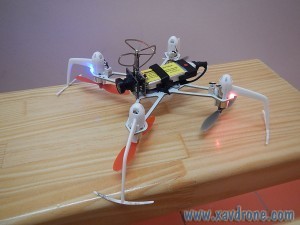 Blade Nano QX 3D FPV