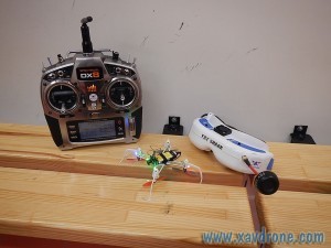 Blade Nano QX 3D FPV