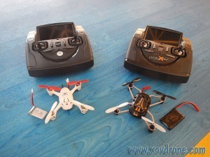 proto x FPV ou hubsan x4 fpv