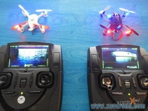 radiocommande FPV