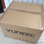 carton Yuneec Typhoon Q500 4K