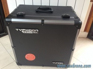 Yuneec Typhoon Q500 4K