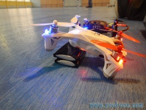 hubsan x4 fpv