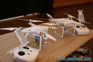 phantom 3 pro ou phantom 4