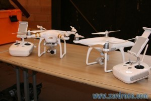 phantom 3 pro ou phantom 4