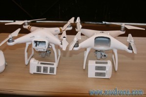 LiPo phantom 4