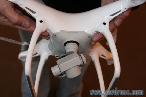 nacelle phantom 4