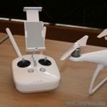 radio phantom 4