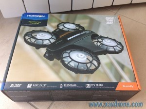 Blade Inductrix 200 FPV