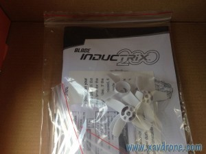 notice Blade Inductrix 200 FPV