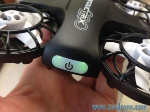 Blade Inductrix 200 FPV