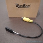 cable Runcam HD