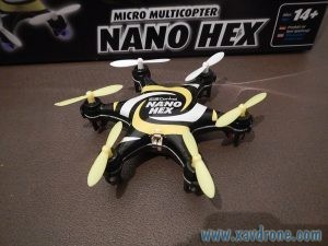 Nano Hex