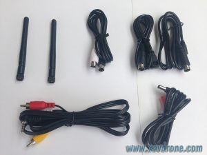 cables skyzone v3