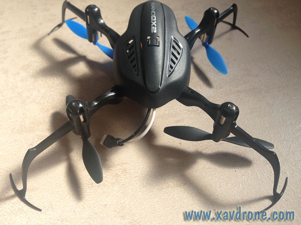 Nano QX2 FPV