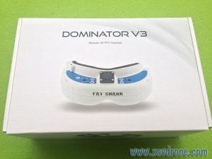 boite dominator v3