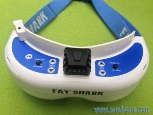 fat shark dominator v3