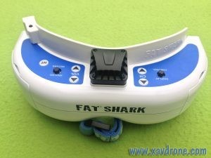 fat shark dominator v3