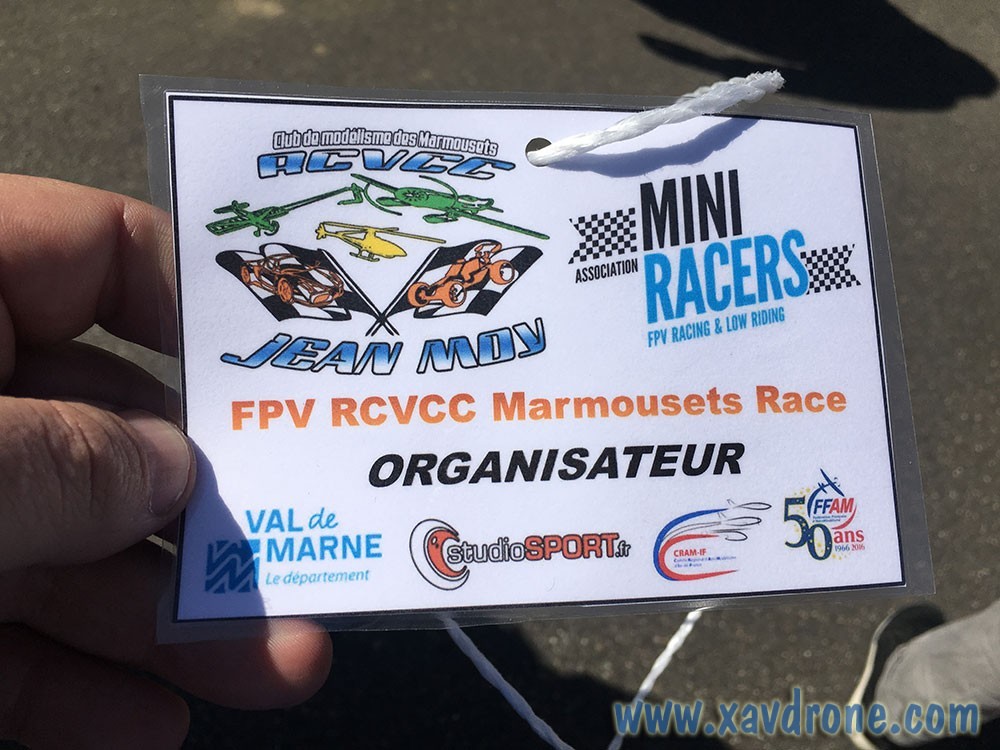 FPV RCVCC Race