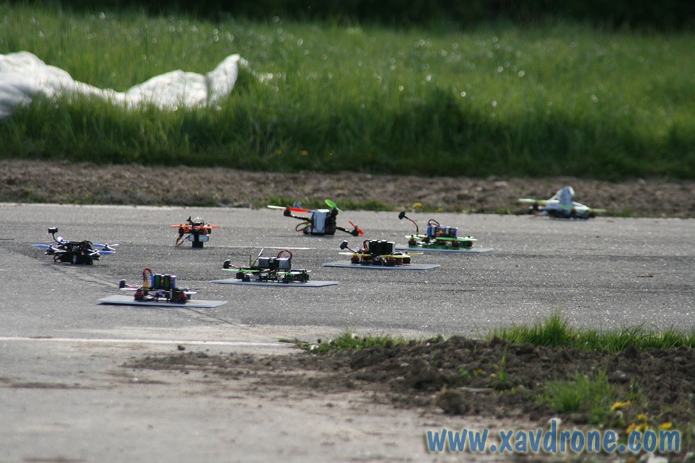 FPV RCVCC Race