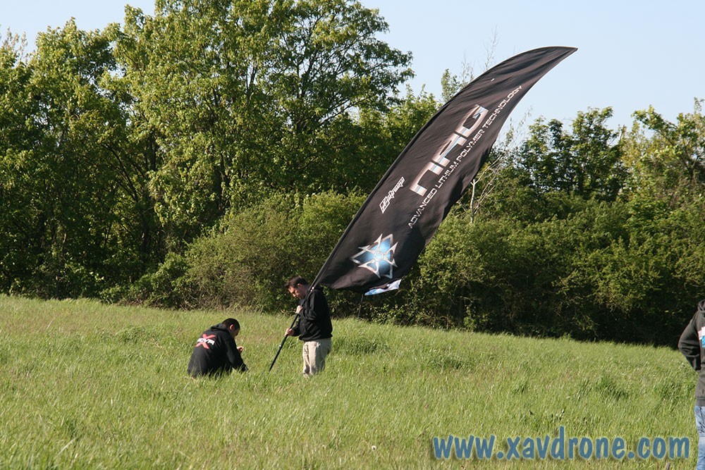 air gate fpv racing