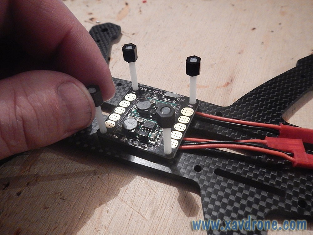 fixation powerboard